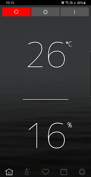 Finnleo Control Screenshot 1