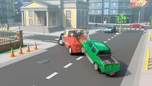 tow truck simulator madness Screenshot 2