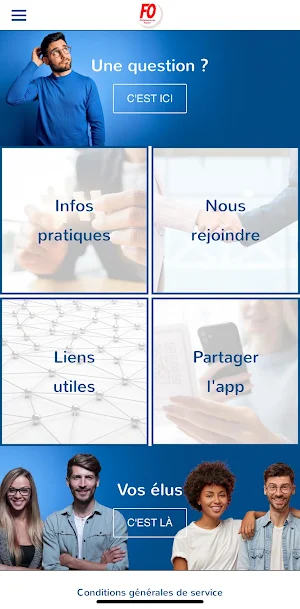 FO PLATEFORME DE FEYZIN Screenshot 3