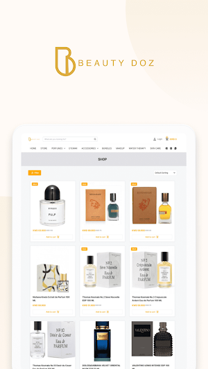 Beautydoz Screenshot 3
