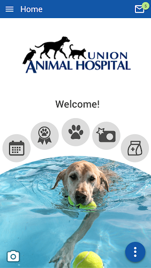 Union Animal Hospital Screenshot 0