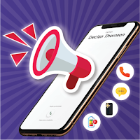 SMS & Caller Name Announcer