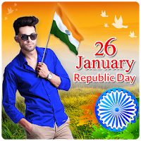 Republic Day Photo Frames