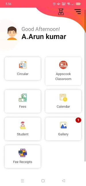 SDA HSS KALOOR Screenshot 3