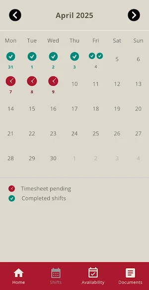 FlairCMS Screenshot 1