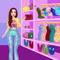 👗 Sophie Fashionista - Dress Up Game
