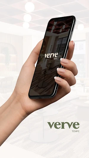VERVE Tempe Screenshot 1