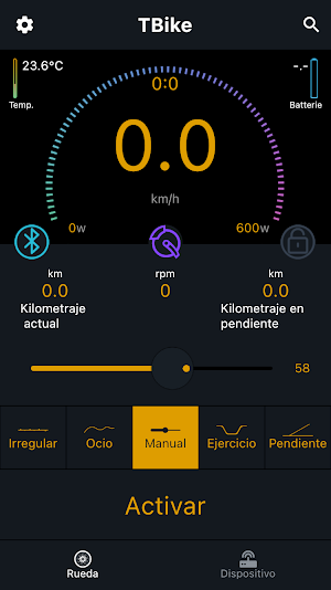 TBike Screenshot 3