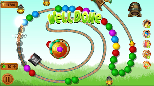 Turtle Marble Sharp Shooter Screenshot 3