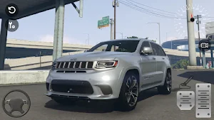 Drive SUV Jeep Grand Cherokee Screenshot 0