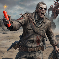 Zombie War Survival Games 3D