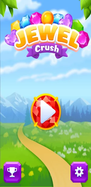 Jewel chrusher Screenshot 1