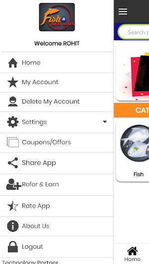 Fish N Meat Hubs Screenshot 3