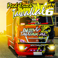 Mod Truck Canter Awesome