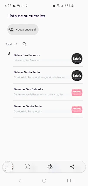 Bananas y Balalas Screenshot 3