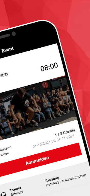 CrossFit 2712 Screenshot 2