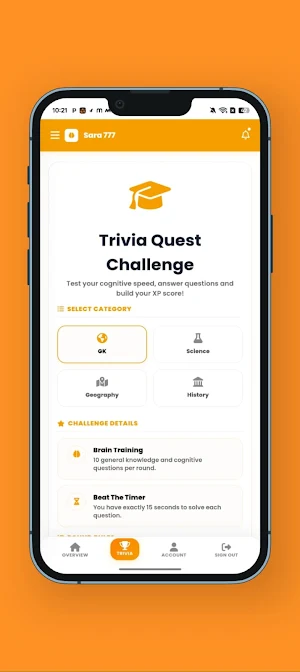 Sara777-Online Result App Screenshot 1