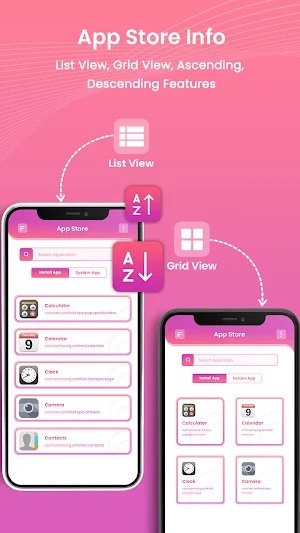 App Store Info : App Analyzer Screenshot 1