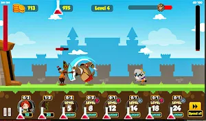 Legendary Clicker Hero Adventure Screenshot 3