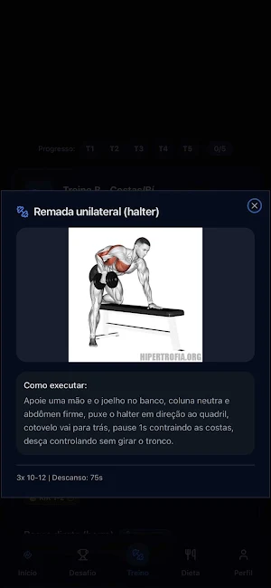 Hybrid Fit Screenshot 0
