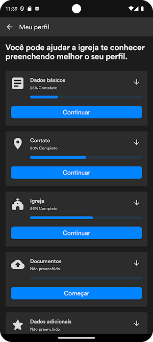 Plenadoração Pederneiras Screenshot 3