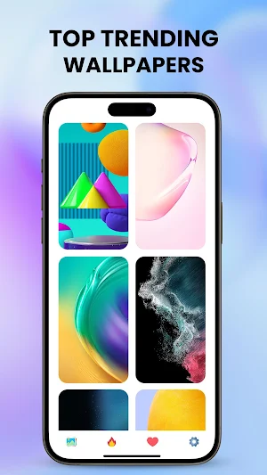 Wallpapers for Samsung HD Screenshot 0