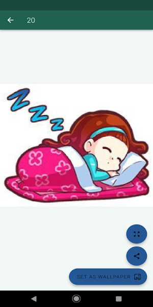 Stickers para WhatsApp Screenshot 1