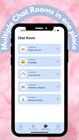 The Soft App Screenshot 2