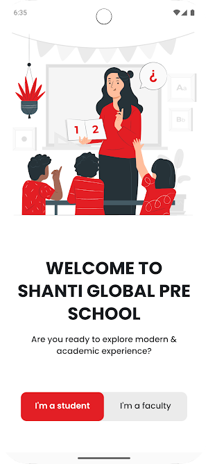 Shanti Global Pre School Screenshot 0