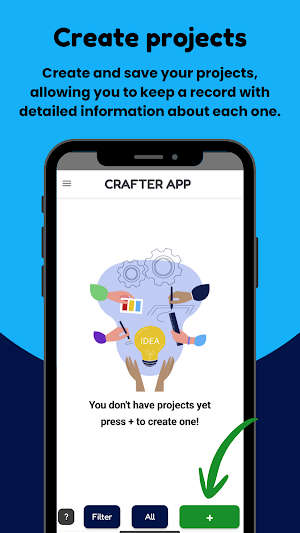 Crafter App Screenshot 3