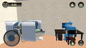 Anime Pregnant Mom Family Sim Screenshot 2