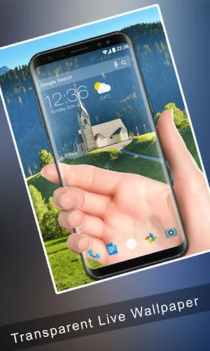 Transparent Screen Wallpaper 2021 Screenshot 3