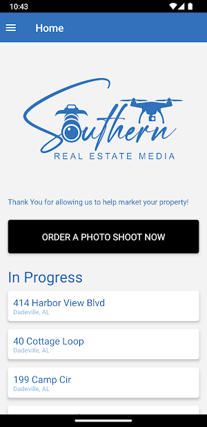 Southern Real Estate Media Screenshot 0