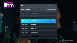Stream Core Player Screenshot 2