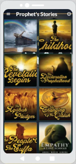 More Than 20 Stories Of Different Prophets Screenshot 0