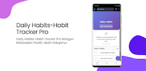 Daily Habits-Habit Tracker Pro Screenshot 0