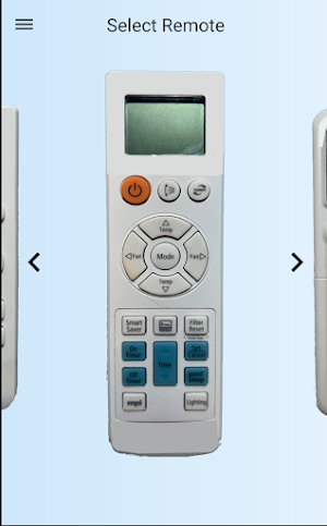 Remote For Samsung AC Screenshot 2