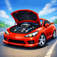 Vehicle Sim: Build & Play