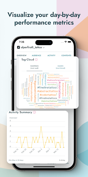 DeepDeets for Influencers Screenshot 2