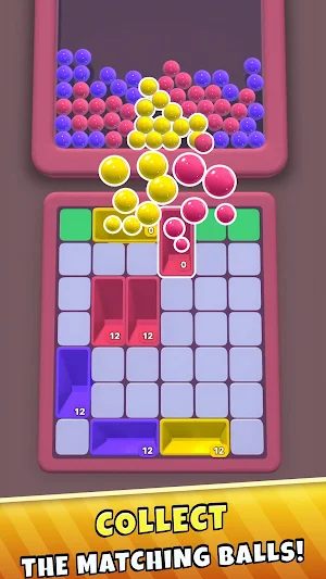 Ball Jam Screenshot 1