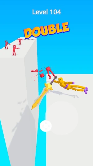 Ragdoll Fighting Run Screenshot 3
