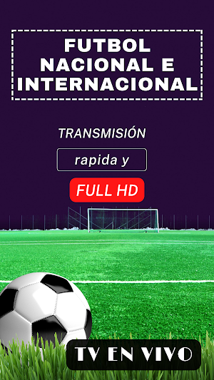 Futbol en Vivo Screenshot 0