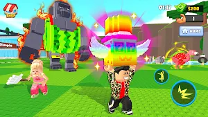 Dont Wake Brainrot: Steal Mod Screenshot 0