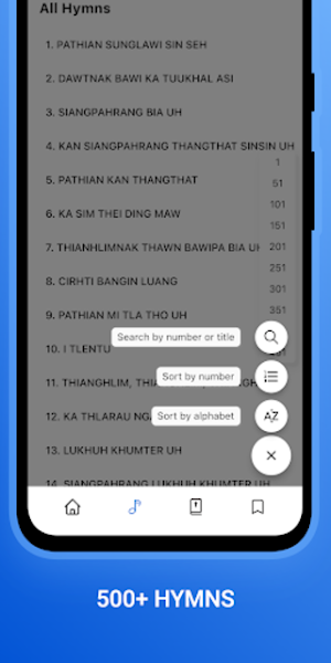 Christian Hlabu Screenshot 1