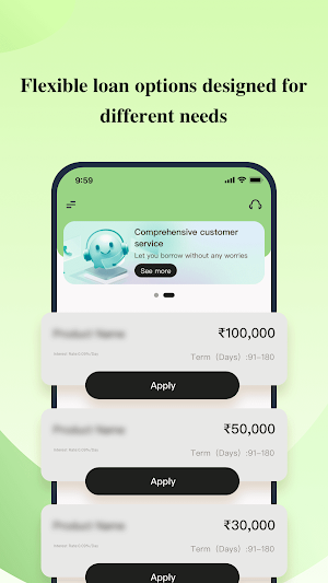 VittaLoanX:Quick Cash Loan Screenshot 2