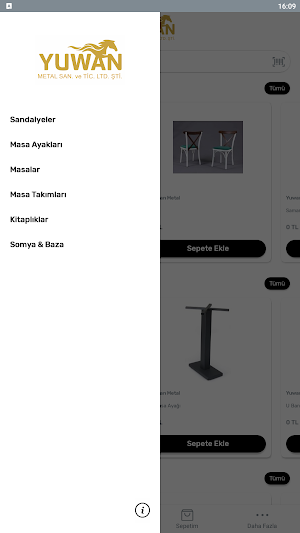 Yuwan Metal Screenshot 0