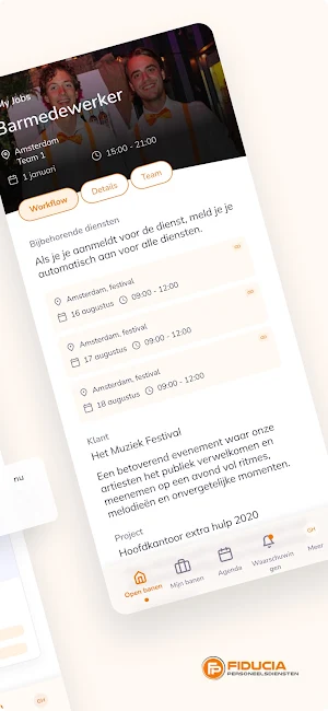 Fiducia Screenshot 1