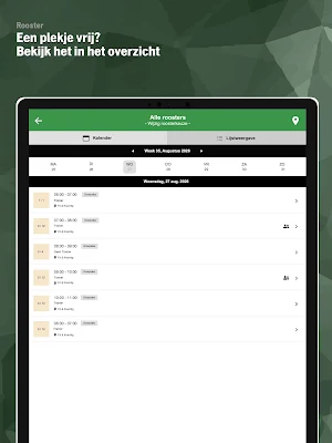 Fit & Krachtig Screenshot 3