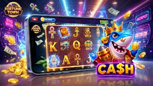 Crown Coins Casino Screenshot 1