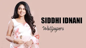 Siddhi Idnani Wallpapers HD Screenshot 0